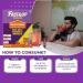 KPVitalize - Immunity Essential Multivitamin For Men & Women (60 Effervescent Tablets Orange Flavor) - 21 Vital Vitamins & Minerals with Vitamin C D & Zinc For Daily Health & Immunity - Buy Online on GoSupps.com
