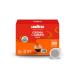 Lavazza Lavazza Cream and Strong Flavor Coffee Pods Waffle Coffee 4 Packs of 50 Waffles for a strong and full-bodied espresso with aromatic notes of wood and tobacco Arabica and robust Intensity 9/10 Roast