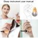 Handheld Sleep Aid Device for Insomnia Relief | USB Charging Microcurrent Sleep Instrument for Adults | Fast Anxiety Relief | Sleep Better Tonight - Buy Online on GoSupps.com