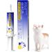 Hairball Paste Cat Nutritional Supplement Gel - Nutritional Supplement for Cats Natural and Nutritious Hairball Control Gel for Healthy Tissue 30ml - Buy Online on GoSupps.com