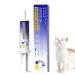 Cat Hairball Paste Cat Nutritional Supplement Gel Nutritious and Effective Supplement for Cats and Kittens Supports Healthy Tissue 30ml