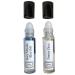 Man Perfume Sampler Set - Roll Cologne Men Replicant Perfume Alt Fragrance Travel Size Cologne Roll-on Scented Body Oil 2 pc Set (Fresh Duo)