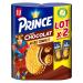 LU PRINCE - Prince Chocolate 600G - Pack of 3