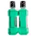 Buy Listerine Triple Action Mouthwash - Strong Teeth & Healthy Gums | 2 Packs of 1L (2L Total) - Fast International Shipping - Buy Online on GoSupps.com