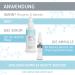 High Dose Hyaluron Serum & Ampoules - 155% Immediate Hydration | Anti-Aging Dark Circle Remover | 30ml + 5x1.3ml Skincare Set - Buy Online on GoSupps.com