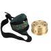 Moxibustion box portable moxibusion BAG SMOK Moxibusion Box Moxa Brenner Moxibustion Device with velvet cover cover for moxibustion massage and relief from shoulder pain