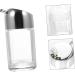 Zerodeko 1pc Vinegar Bottle Olive Oil Bottles Vinegar Dispenser Bottle Glass Spray Bottle Oil Pour Bottle Roasting Oil Leakage-proof Oil Bottle Kitchen Supplies Commercial Acrylic - Buy Online on GoSupps.com