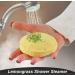 Candles & Cream Lemongrass Shower Steamers - Aromatherapy Stress Relief Set of 2 - Buy Online on GoSupps.com