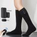GXLONG USB Heated Knee High Socks for Women and Men - Black - Buy Online on GoSupps.com