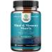 Natural Mind and Memory Supplement for Increased Mental Performance and Clarity Supports Brain Function Made with Pure Green Tea Extract DMAE Bitartrate and Vitamins 60 Capsules by Natures Craft