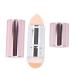 Oil Absorbing Roller for Face Oil Absorbing Face Roller Facial Roller Cleansinging Volcanic Stone Mini Oil Absorbing Roller for Skincare Makeup (#11)