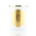 SAINT Virgin Mary of Guadalupe Scented Candle with Prayer Prayer Coin and Holy Oil Soy Coconut Aromatherapy Candle with 80 Hour Burn Time Special Edition White Virgin Mary (White) - Oud