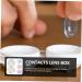 Buy HOMSFOU 4-Box Colored Tool Set for Inserting Mini Contact Lenses | Case Mirror & Foil Containers - International Shipping Available - Buy Online on GoSupps.com
