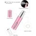 BELEVO Travel Perfume Atomiser Refillable 3 Pcs Perfume Travel Bottle For Toiletries 5 Ml Refillable Perfume Bottle Mini Spray Bottle Suitable For Men And Women Travel Essentials 3pcs - Buy Online on GoSupps.com