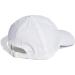 Buy adidas Unisex Aeroready Running Baseball Cap - One Size White/Black for Worldwide Shipping - Best Performance Hat - Buy Online on GoSupps.com