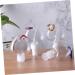 Housoutil Travel Spray Bottle 3pcs Bottle Lotion Hand Sanitizer Bottle Travel Pet Cleaning Spray Bottles - Buy Online on GoSupps.com