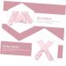 Minkissy 3 Pairs Ice Silk Arm Sleeves for Men & Kids - UV Protection Cooling Gloves Elastic Sun Sleeves for Exercise - Pink Acrylic Arm Guard - Buy Online on GoSupps.com