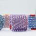 Cat Springs Toys Colorful Coil Spring Action Cat Toy Stretchable Pet Play Toy for Cat Kitten (6Pcs Random Color) - Buy Online on GoSupps.com