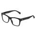 SAV Eyewear Blue Light Readers Barcelona +1.25 Black