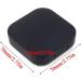 Lentil & Contact Lens Storage Container | Mini Box for Travel - Pink & White | Eye-Trip Kit Holder - Buy Online on GoSupps.com