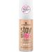 Essence Stay All Day 16h Foundation No. 09.5 Nude - Long-Lasting Matt Vegan Waterproof 30ml - Perfect for Impure Skin - Buy Online on GoSupps.com