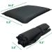 Outdoor Optimist Inflatable Travel Cushion - Waterproof & Portable Seat Cushion with Travel Bag for Camping, Sporting Events, Gardening, Car Rides | Compact & Comfortable - Buy Online on GoSupps.com