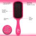 Conair The Knot Dr Pro Brite Wet & Dry Detangler Brush - Pink | Best for Easy Hair Tangles - Buy Online on GoSupps.com