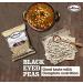 AIVA Black Eye Peas (Lobiya or Choula) - 4 LB: High-Quality Beans for Delicious Recipes - Buy Online on GoSupps.com