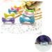 NUOBESTY 20pcs Packing Ribbon Tie Ribbon Wedding Ornament Sealing Ties Packaging Tape Bow Tie Sealing Tape Blue Medium - Buy Online on GoSupps.com