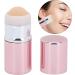Face Roller Oil Absorbing Volcanic Roller Oil Absorbing Roller Oil Control Skin Roller Oil Absorbing Volcanic Face Roller Volcanic Stone for Refreshed and Rejuvenated Skin Pink - Buy Online on GoSupps.com