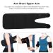 Yuyte Upper Arm Bandage for Women - Comfortable Compression Armlings for Pain Relief Tendinitis and Adjustable Support - Buy Online on GoSupps.com