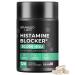 DAO Supplements Histamine Blocker Extra Potent 30 000 HDU DAO Enzyme Formula for Histamine Digest & Immune Support for Food-Related Histamine Intolerance - Daily Use - 120 caps. 120 Count (Pack of 1)