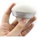 Washable Triangle Shape Powder Puff Mini Cosmetics Soft Cotton Face Powder Lightweight Puff Makeup Tools Beauty Puff Sticking Evenly Cosmetic Tools (Triangle White_3pcs) - Buy Online on GoSupps.com