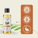 Natural Sweet Almond Oil for Hair Care 100% Pure Moisturizing Oil Nourishing and Strengthening Treatment Promotes Healthy-Looking Skin 120ml/4.05 fl oz - Buy Online on GoSupps.com