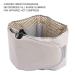 360 Infrared Remote Heater for Weight Loss & Detox | Waist Belt Beauty Fitness Device | Warm Vibration & Heating Belt - Silver UK 220V - Buy Online on GoSupps.com