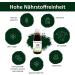 Buy Bitter Power: Organic Bitter Drops from 9 Herbs | Hildegard von Bingen Formula | 100% Natural Vegan No Additives | Made in Germany (200 ml) - Buy Online on GoSupps.com