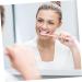 Tovinanna Extra Soft Toothbrush - 8st Physiotherapy Sport Shoulder Design for Adults & Children | Optimal Oral Care & Gentle Cleaning - Buy Online on GoSupps.com