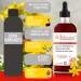 Strong Johanniskraut Oil - Multi-Purpose Massage Oil for Skin Hair Cellulite & Stretch Marks | 30ml Face & Body Treatment - Buy Online on GoSupps.com