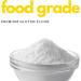 Vital Wheat Gluten (1kg 2.2lb) PRODUCT OF CANADA | High Protein Non-GMO Vegan | Perfect for Keto and Kosher Friendly | 100% Grown in Canada | Vegetarian Meat Substitute for Baking | Low Carb Alternative to Make Seitan| Elo s Premium - Buy Online on GoSupps.com