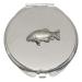 Tench Compact Mirror Handbag Gift With Free Engraving 368