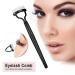SIRWAX Eyelash Brush & Comb - Eyebrow & Eyelash Separator Mascara Applicator Tool for Perfect Lashes | International Shipping Available - Buy Online on GoSupps.com
