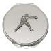 Boxer Compact Mirror Handbag Gift With Free Engraving 43