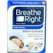 Breathe Right Nasal Strips Original Tan Large - 30 ct (Pack of 6) - Effective Nasal Congestion Relief - Buy Online on GoSupps.com