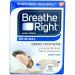 Breathe Right Nasal Strips Original - 30 Large Tan Strips - Buy Online on GoSupps.com