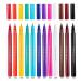 Neon Vegan Eyeliner Pencil - Long-Lasting, Waterproof, Smudge-Proof, Quick Dry, Easy Cleansing (Pink8) - Makeup Gift for Women - Buy Online on GoSupps.com