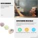 3pcs Bath Ball Set - Exfoliating Mesh Scrubber for Soft Skin | International Shipping Available - Buy Online on GoSupps.com