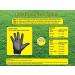 Friction 3 Ultimate Frisbee Gloves - White Men XXL (Pair) | Friction Gloves - Buy Online on GoSupps.com