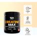CREATINE MAX | Pure Creatine Monohydrate Powder | Enriched with Betaine and Maltodextrin | Muscle Performance Booster | No Additives | Pre Workout | Watermelon Flavor | 300g | TLN - Buy Online on GoSupps.com