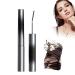 Jade Rosebury Iron Wand Mascara Sarenetee Iron Wand Mascara Styledchic's Iron Wand Mascara Iron-Wand Mascara Bristleless Metal Mascara Washable Metal Rod Mascara (Brown)