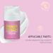 Firming Leg Cream | Smoothing Leg Cream 50g | Anti-Sagging Thigh Lotion Non-Greasy Texture Ideal for Home Care and Travel - Buy Online on GoSupps.com